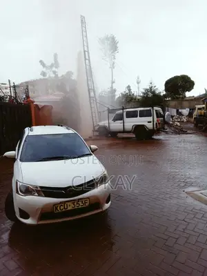 Borehole Pump Installation, Submersible Pumps and Equipping