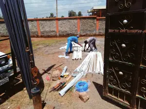 Borehole Pump Installation, Submersible Pumps and Equipping