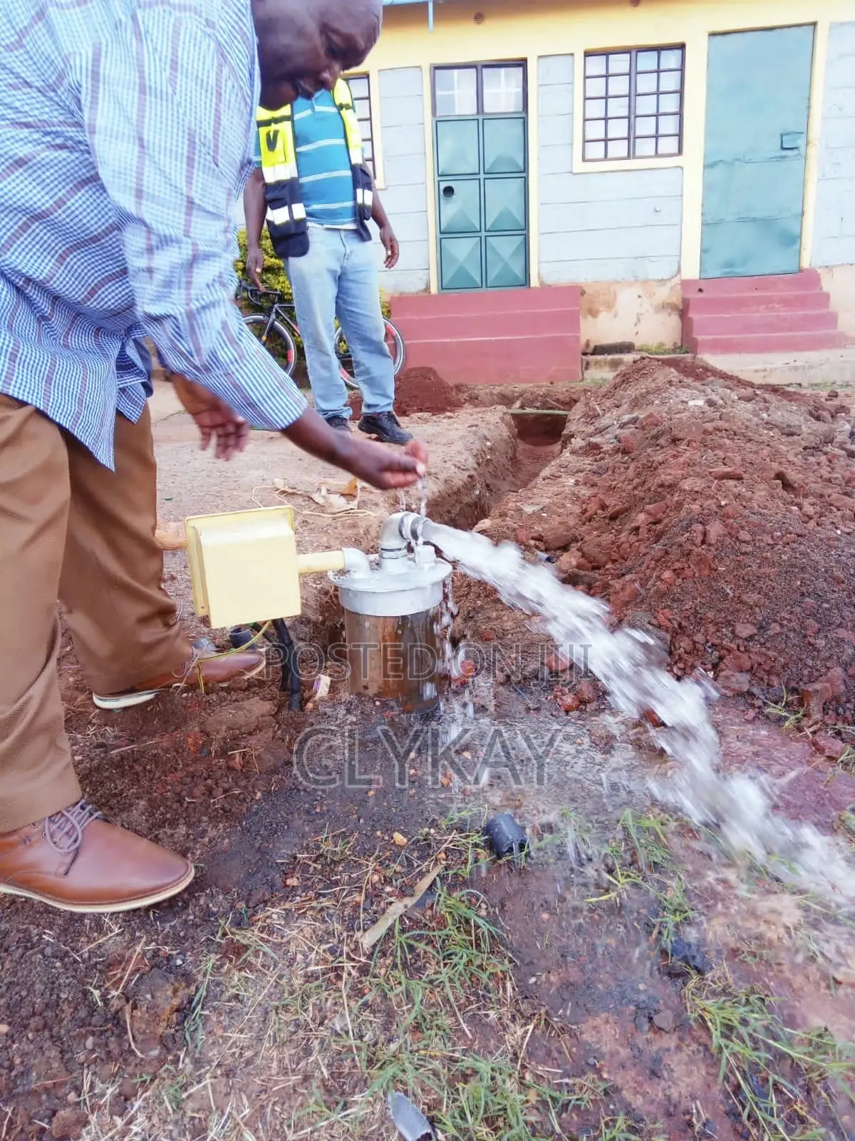 Borehole Pump Installation, Submersible Pumps and Equipping