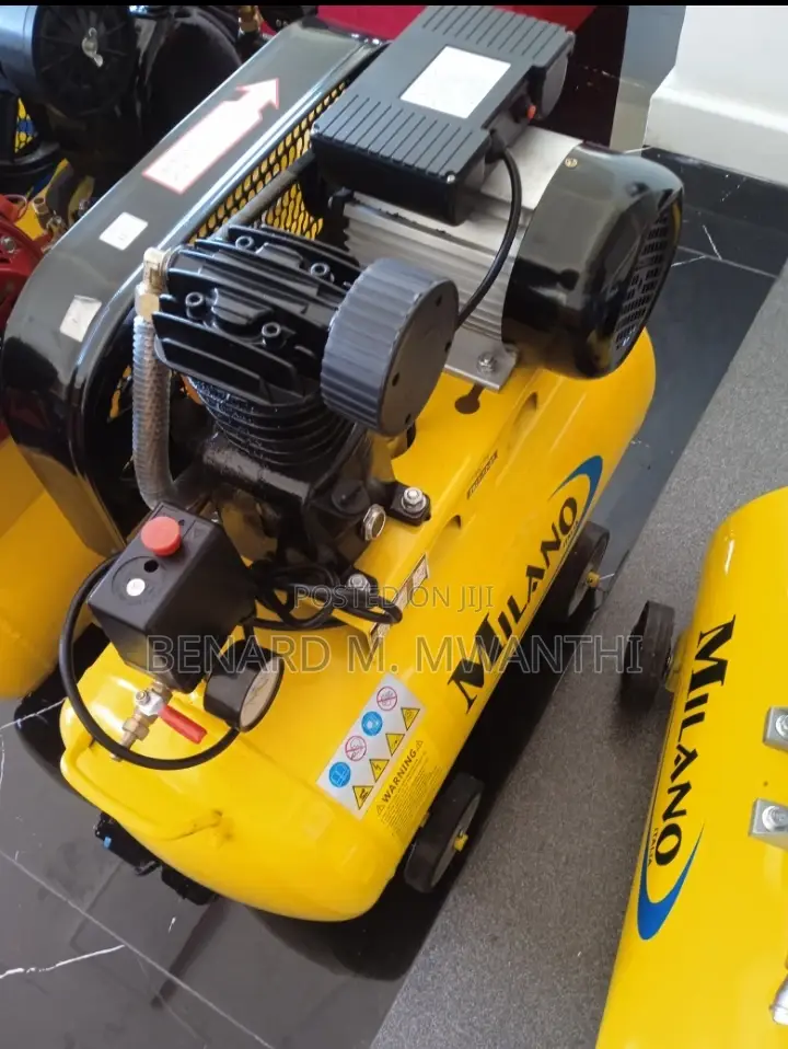 Air Compressor Milano