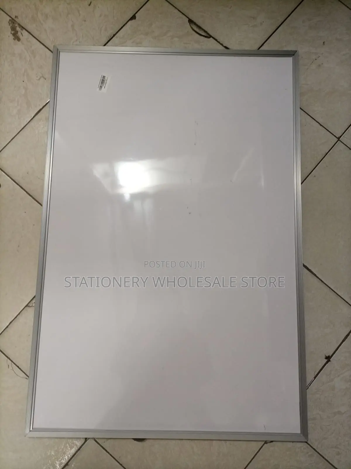 Heavy Duty White Board 3ftx2ft,60cmx90cm 10 YRS WARRANTY