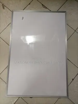 Heavy Duty White Board 3ftx2ft,60cmx90cm 10 YRS WARRANTY