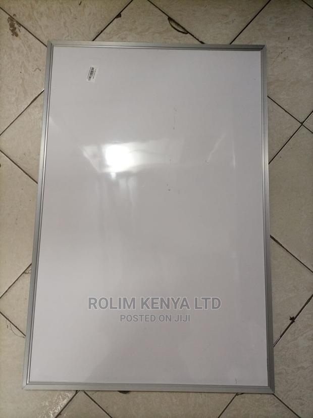 Heavy Duty White Board 3ftx2ft,60cmx90cm 10 YRS WARRANTY