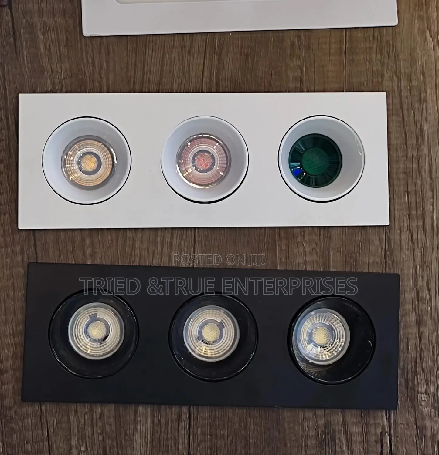 Gu10 Fitting Holders