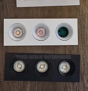 Gu10 Fitting Holders