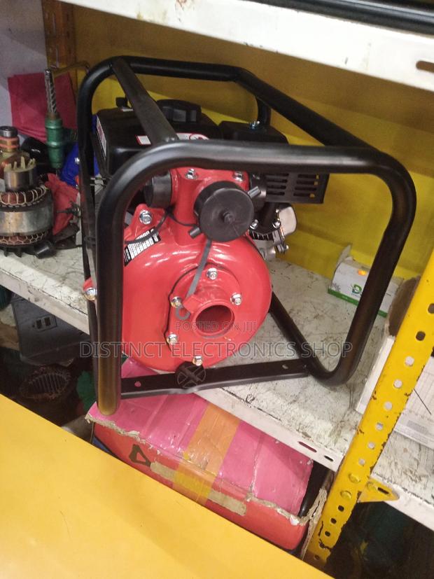 K Max High Pressure Pump - thumbnail 2