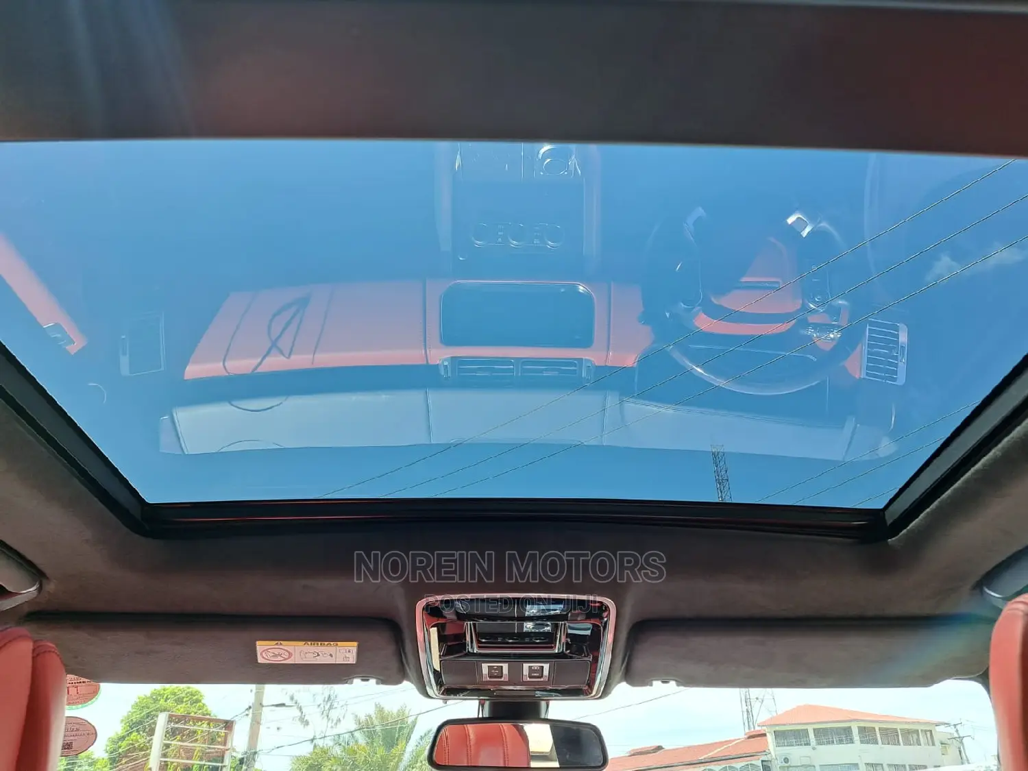 Land Rover Range Rover Vogue 2016 White