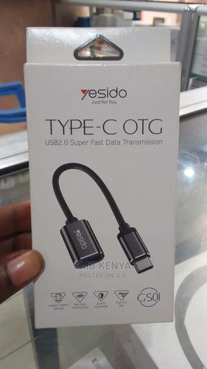 Otg Type C Adapter Usb 3.0 - thumbnail 2