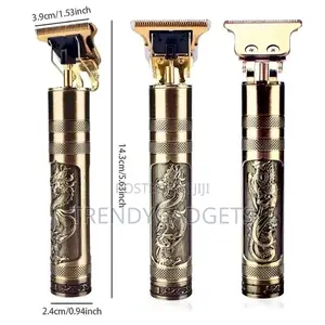 Cordless Professional T9 Hair Trimmer/Shaver