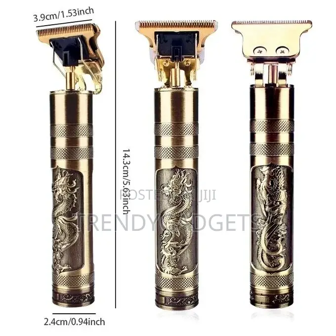 Cordless Professional T9 Hair Trimmer/Shaver