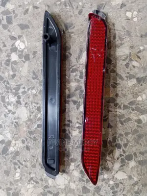Refrectors Rear Bumper