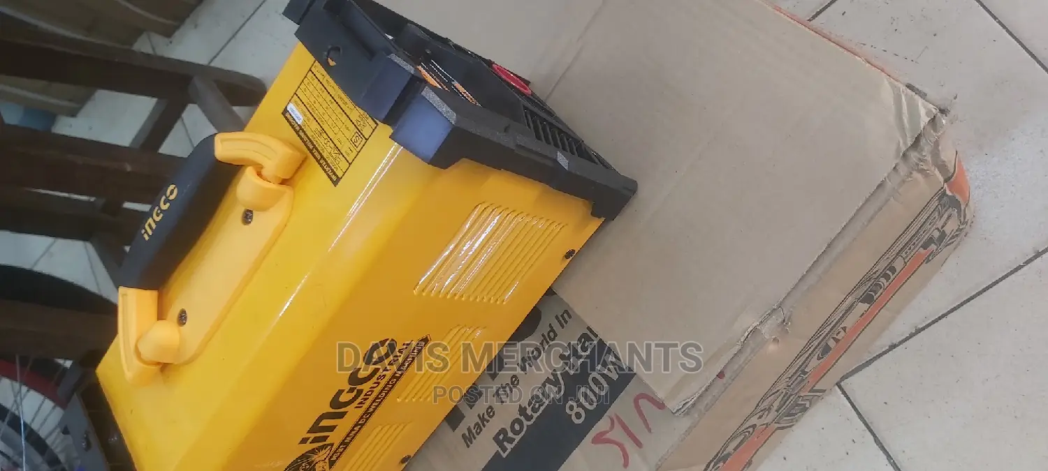 Ingco Welding Machine 200ams
