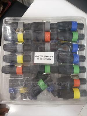 Speaker Connectors - thumbnail 2