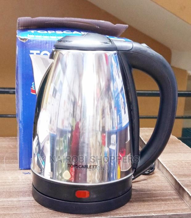 Water Kettle Topscarlett Kettle
