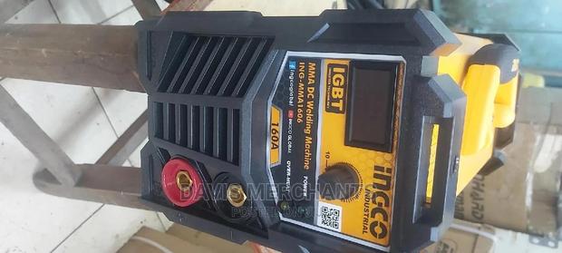 Welding Inverter Machine 160ams