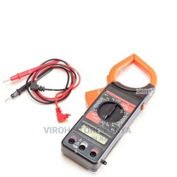 Multimeter Digital Measuring Tool - main view