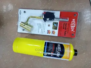Brazing Gas and the Torch in Nairobi Kenya