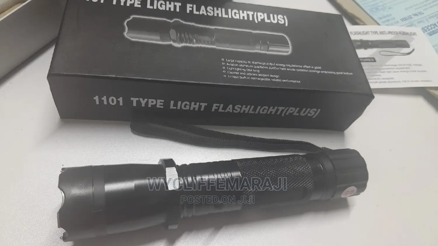 Flash Light Torch
