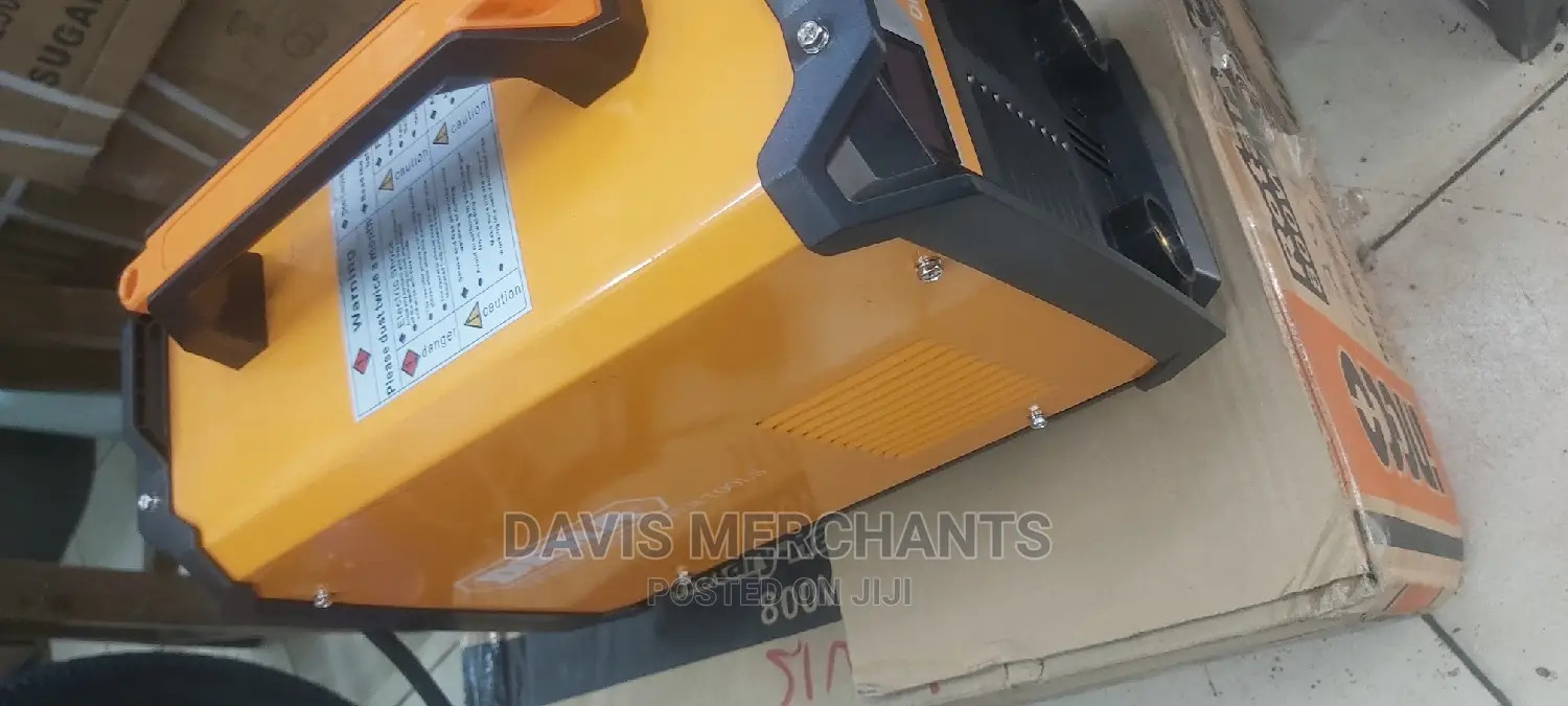 Single Phase Welding Machine
