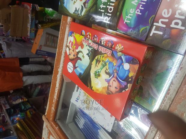 English Story Books_6pcs Set - thumbnail 3