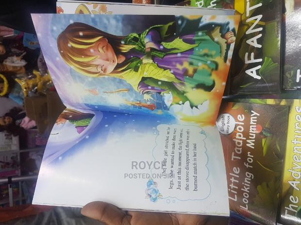 English Story Books_6pcs Set - thumbnail 6