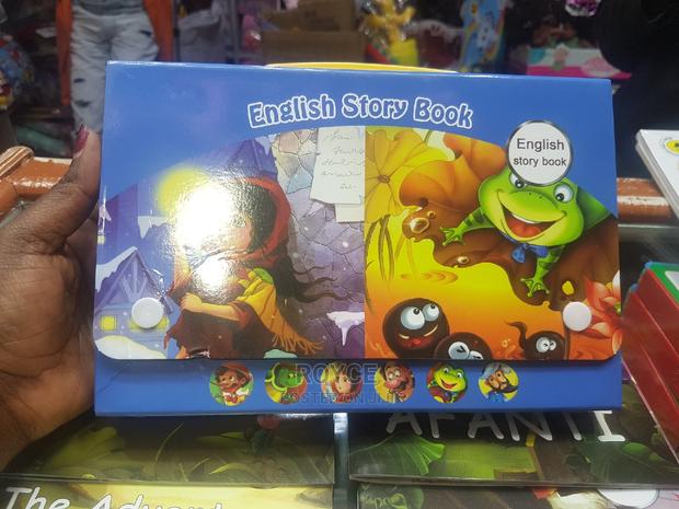 English Story Books_6pcs Set - thumbnail 5