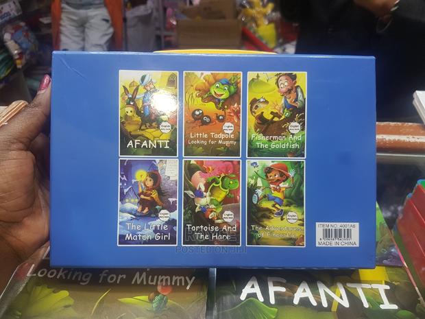 English Story Books_6pcs Set - thumbnail 7