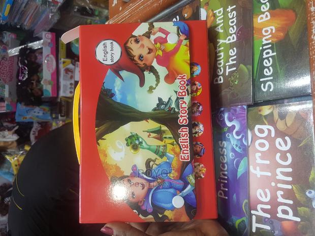 English Story Books_6pcs Set - thumbnail 4