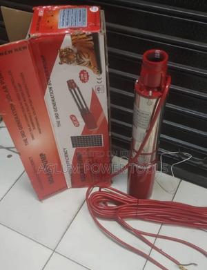 Solar Submersible Water Pump 400w - thumbnail 2