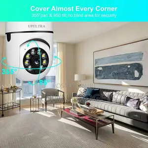 Remote Viewing Smart Wifi Security Camera