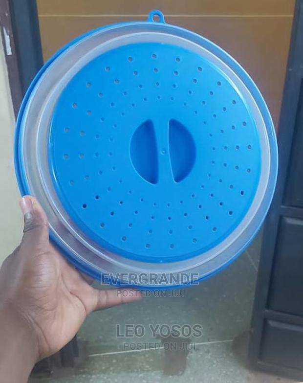 Microwave Food Microwave Food Cover - thumbnail 2