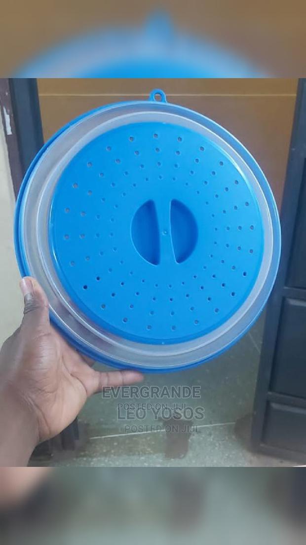 Microwave Food Microwave Food Cover - thumbnail 3