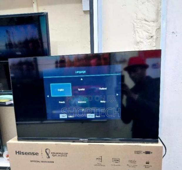 Hisense 32a52ken,32" Frameless LED TV Inbuilt Decoder, - thumbnail 2