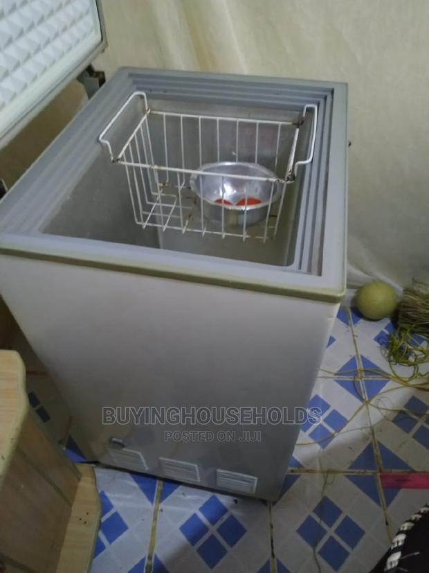 Ramtons 100l Deep Freezer - thumbnail 2