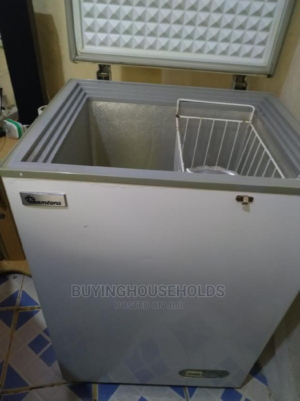 Ramtons 100l Deep Freezer - thumbnail 3