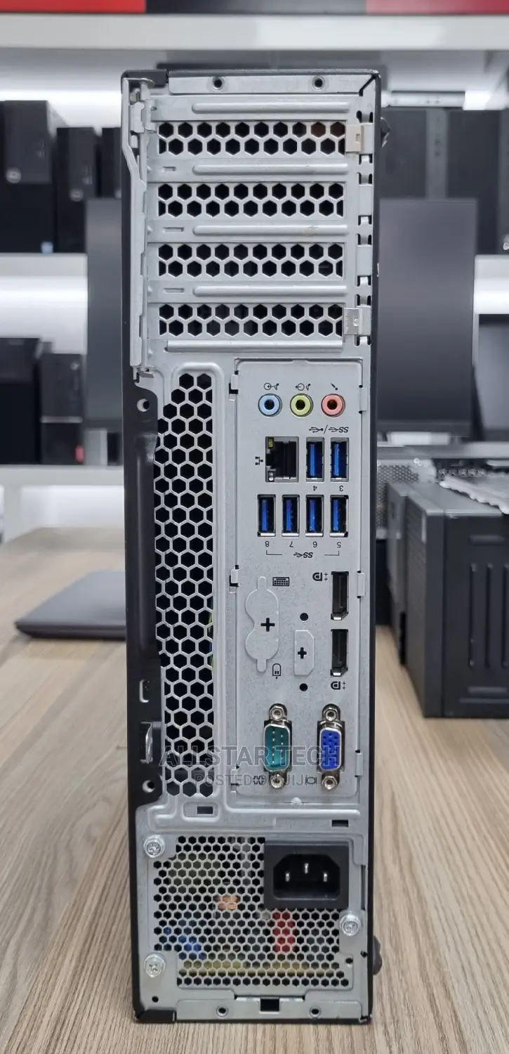 Desktop Computer HP 4GB Intel Core I5 HDD 500GB