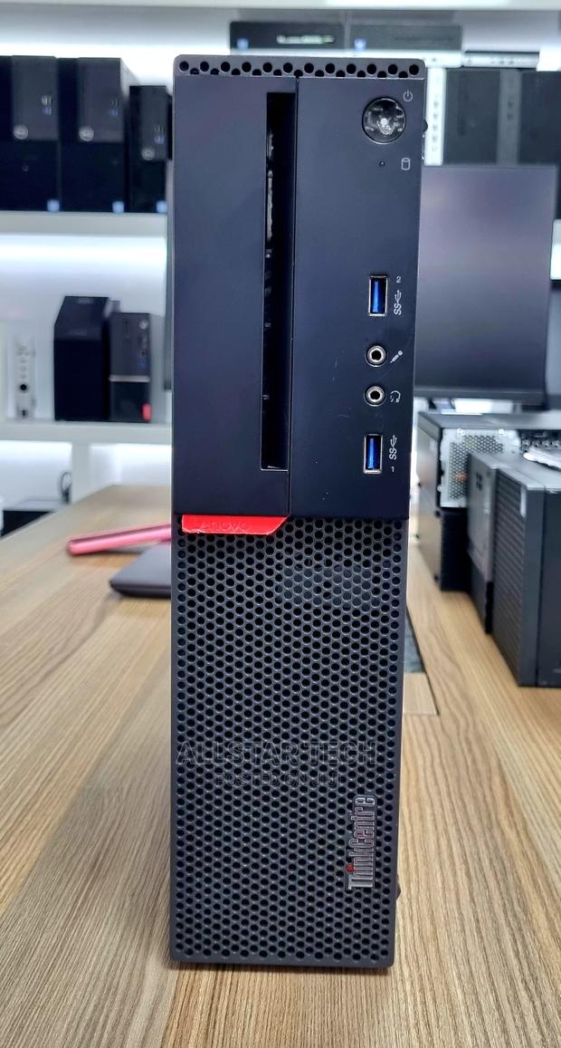 Desktop Computer HP 4GB Intel Core I5 HDD 500GB - main view