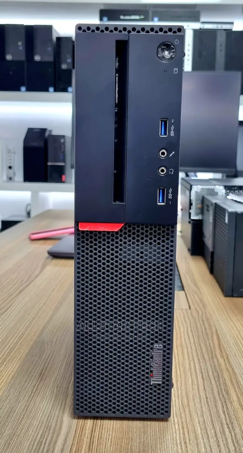 Desktop Computer HP 4GB Intel Core I5 HDD 500GB