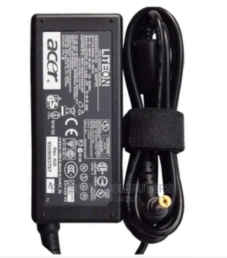 Acer 4736ZG, 4738G, 4741G, 4310, 8950, 5517 Charger Adapter