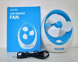 Portable USB Mini Fan