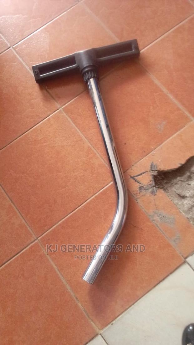 Vaacum Metal Pipe - main view