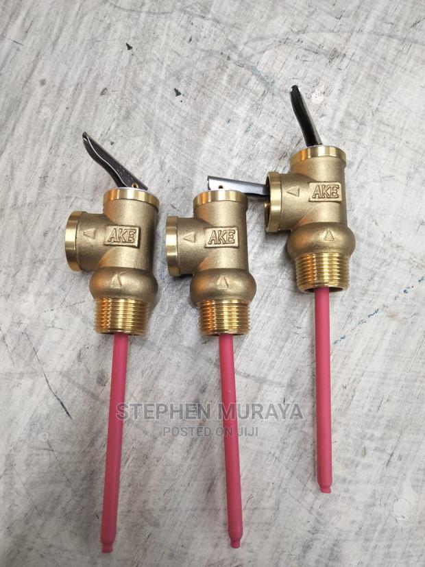 Pressure Relief Valve