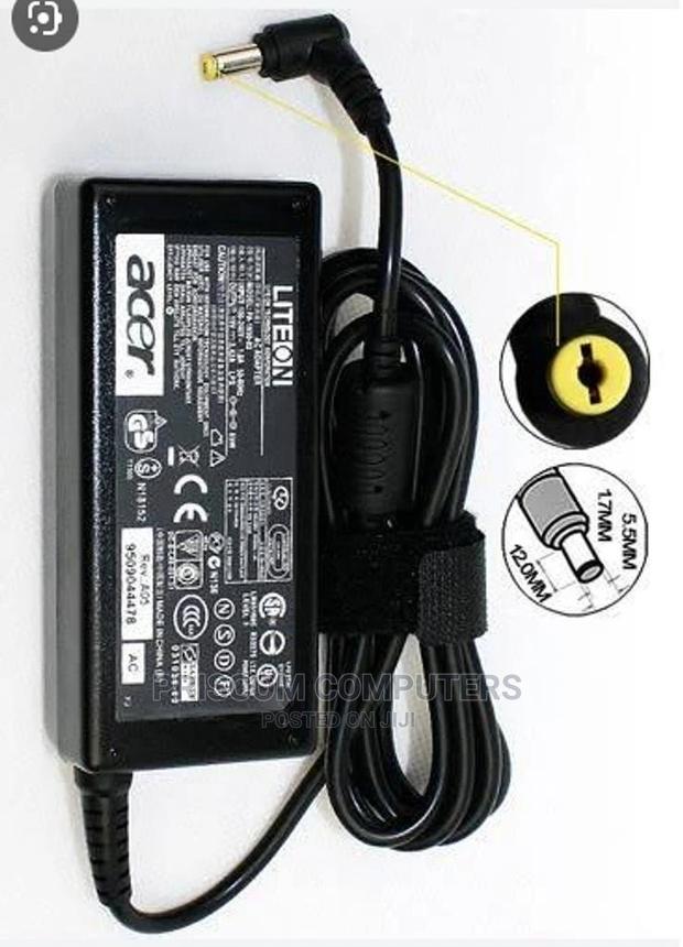 Acer 5338, 5536, 5736, 5738, 5750, 5750G Charger Adapter