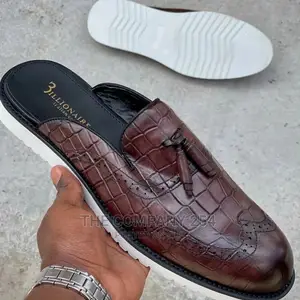 Quality Designer Assorted Mens Mules