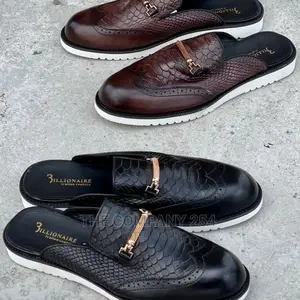 Quality Designer Assorted Mens Mules