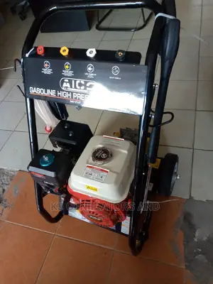 Gasoline Car Wash Machine