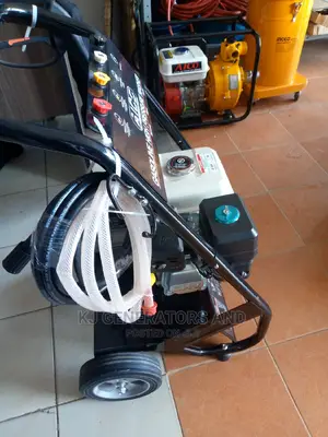 Gasoline Car Wash Machine