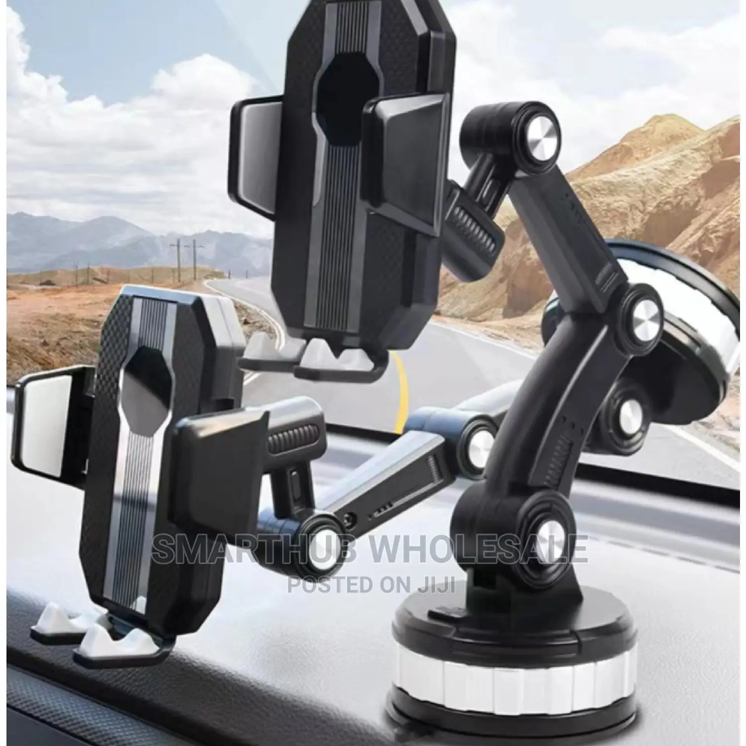 *Available*
*-Phone Holder/Stand*
*Car/Office/Home/Shop