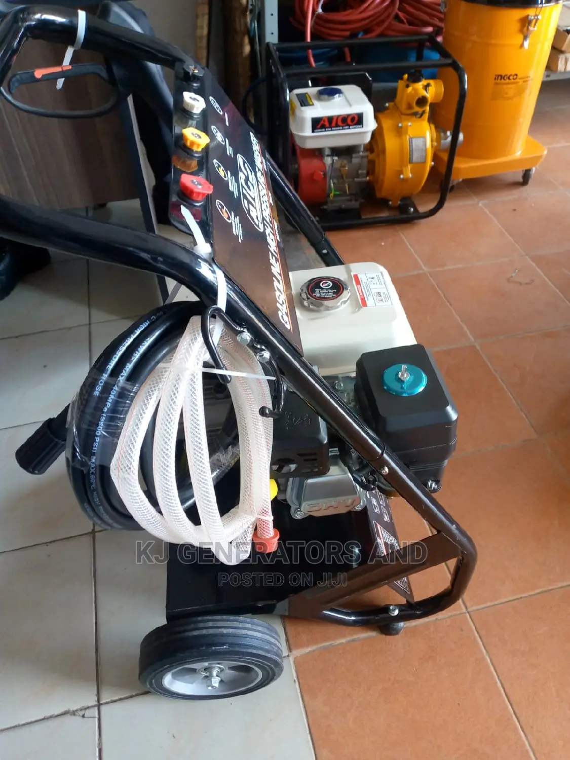 Aico Pressure Washer