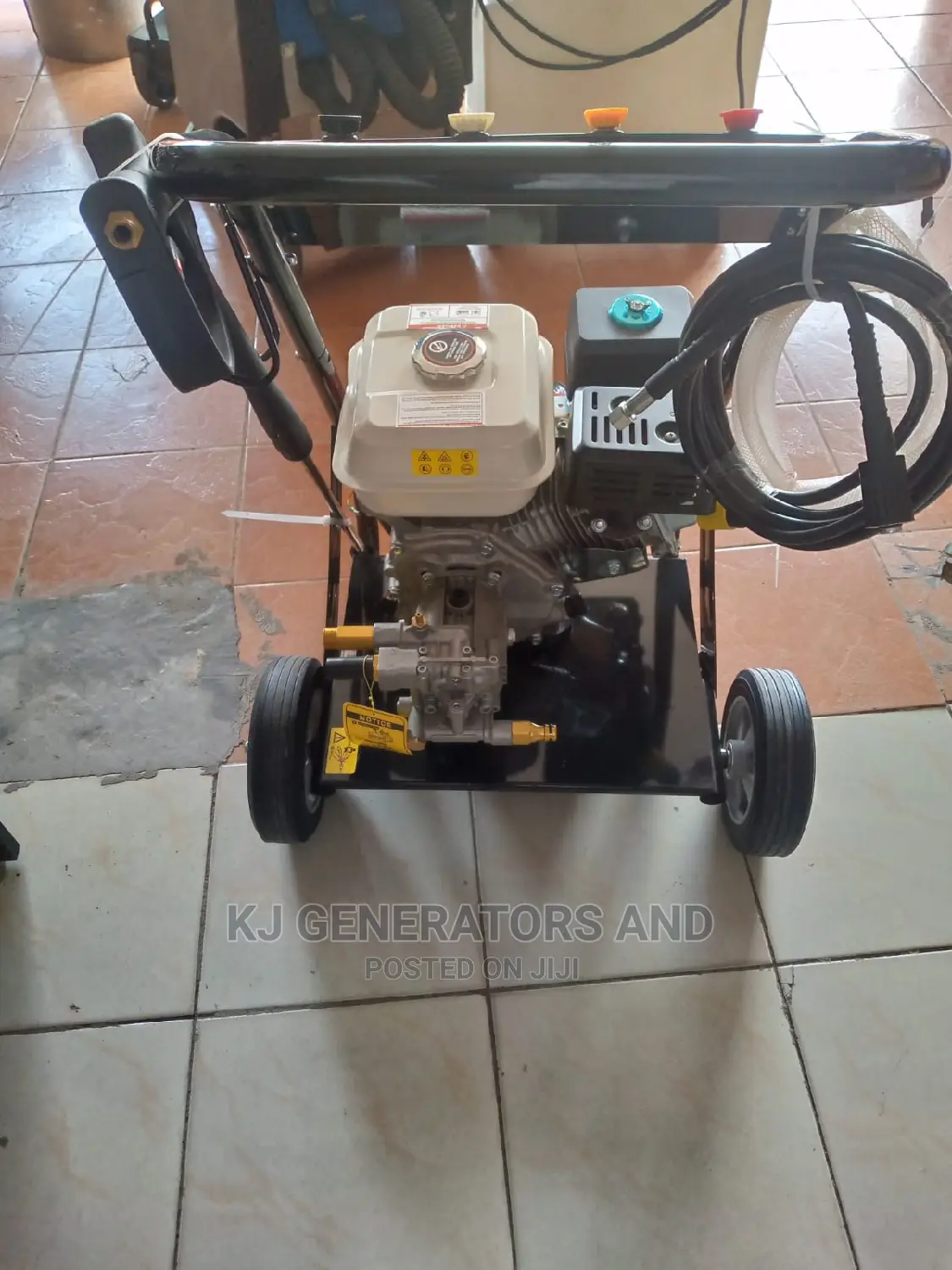 Aico Pressure Washer